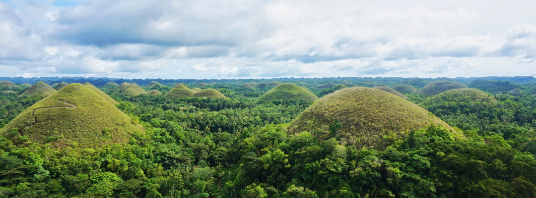 Bohol Chocolate hills