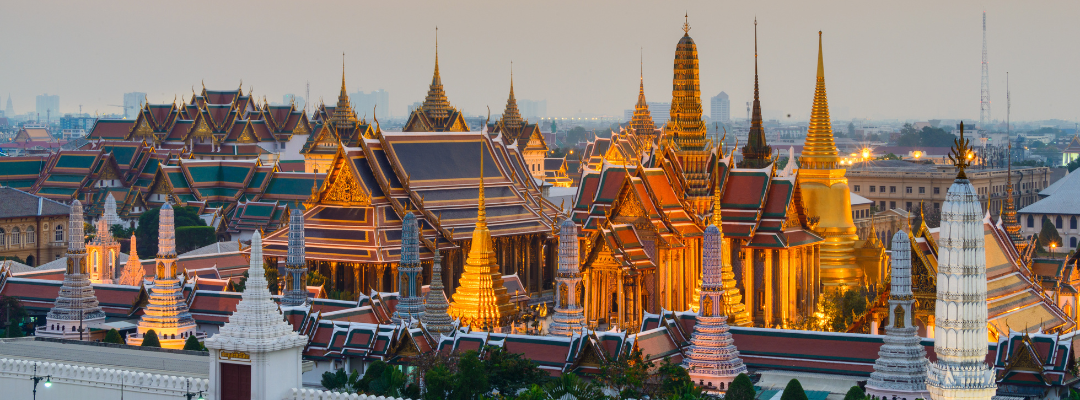 Bangkok temples