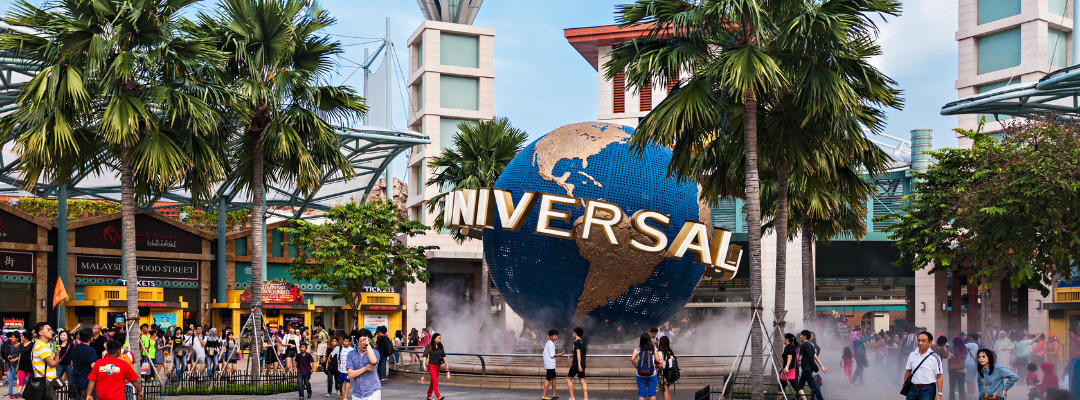 Universal Studio Singapore